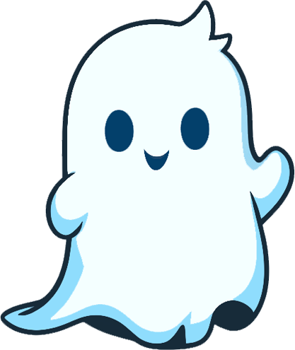 Cute Ghost
